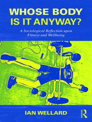 cover image of Whose Body is it Anyway?